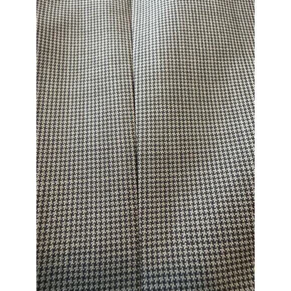 Brooks Brothers 346 Stretch Size 46L Brown Nailshead Wool-Lycra Blazer - Picture 10 of 10